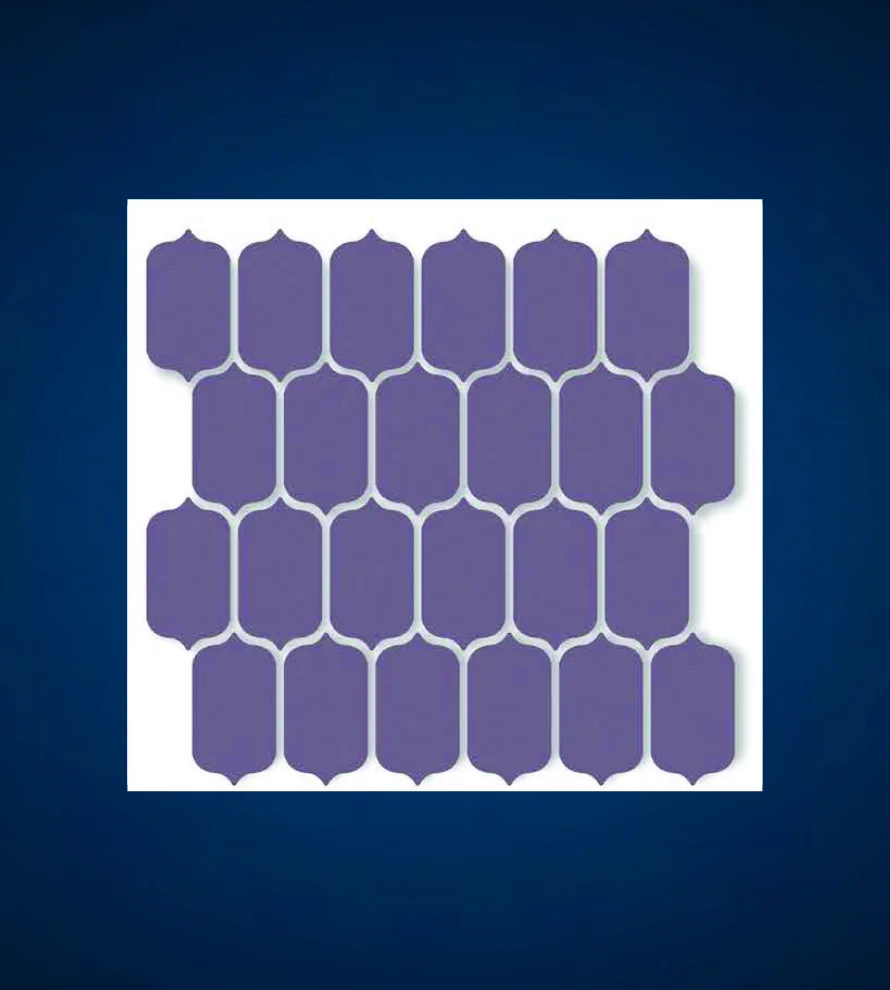 300x300 Lantern_M3171 Porcelain Tile - Image 1