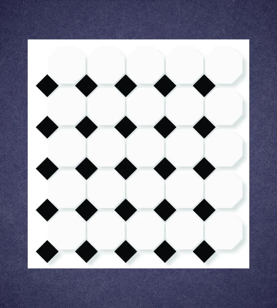 300x300 Octagon_GX274951 Porcelain Tile - Image 1