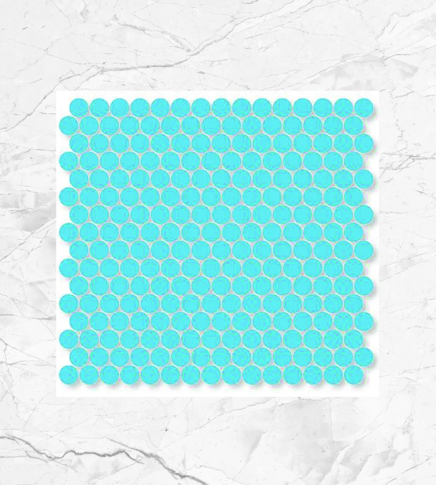 300x300 Penny_Rounds_G1410 Porcelain Tile - Image 1