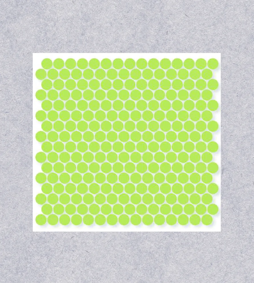 300x300 Penny_Rounds_G1427 Porcelain Tile - Image 1