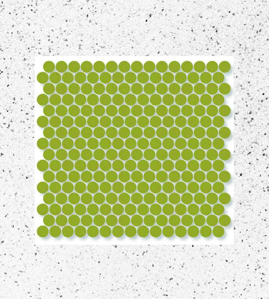 300x300 Penny_Rounds_G1431 Porcelain Tile - Image 1