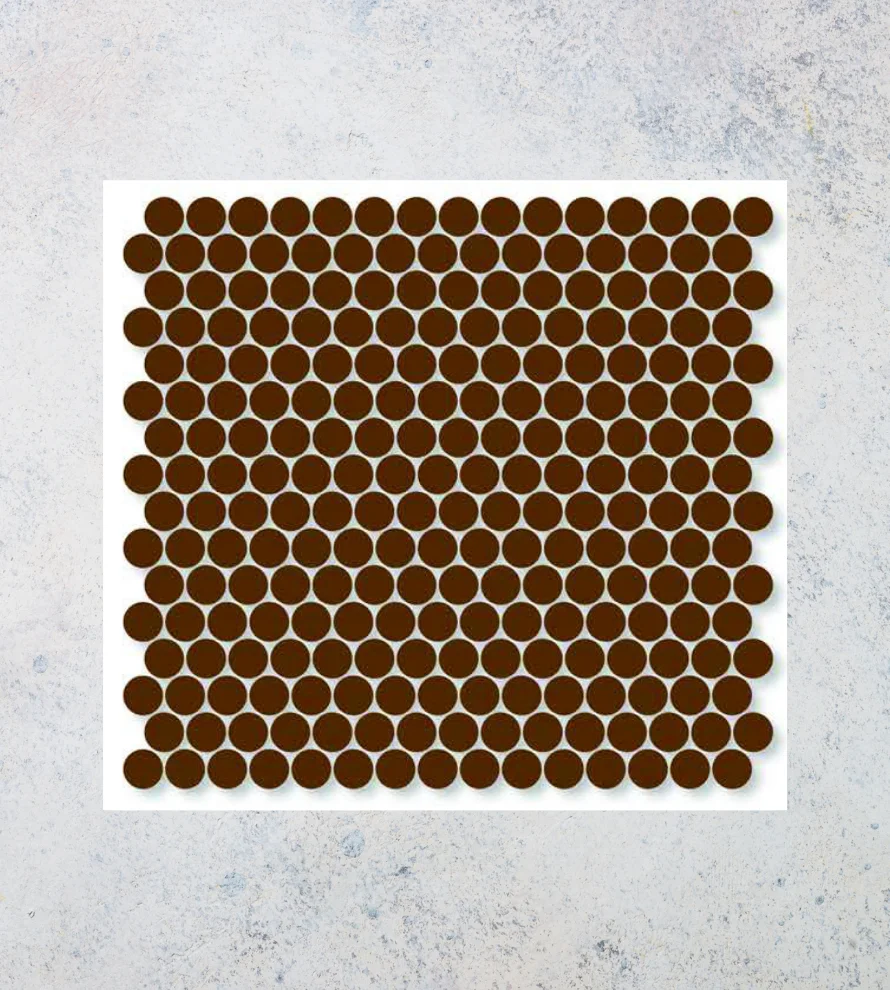 300x300 Penny_Rounds_G1443 Porcelain Tile - Image 1