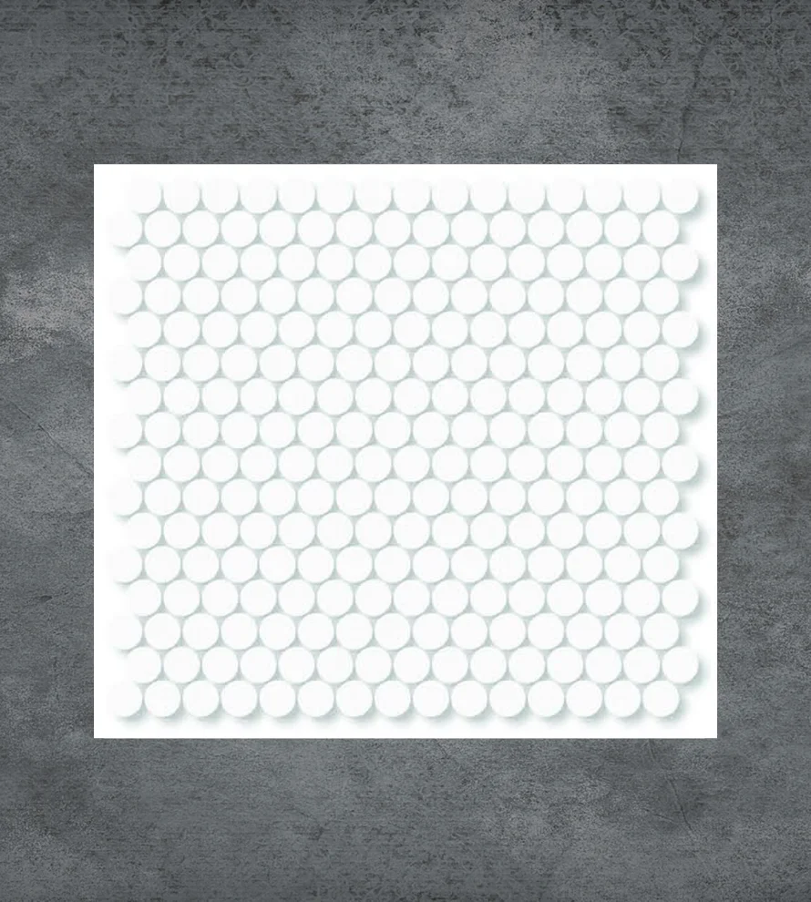 300x300 Penny_Rounds_G1451 Porcelain Tile - Image 1