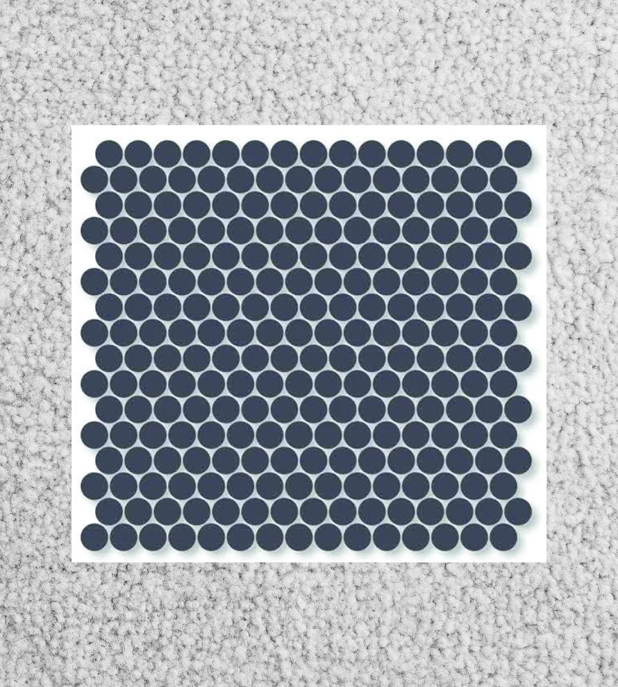 300x300 Penny_Rounds_G1452 Porcelain Tile - Image 1