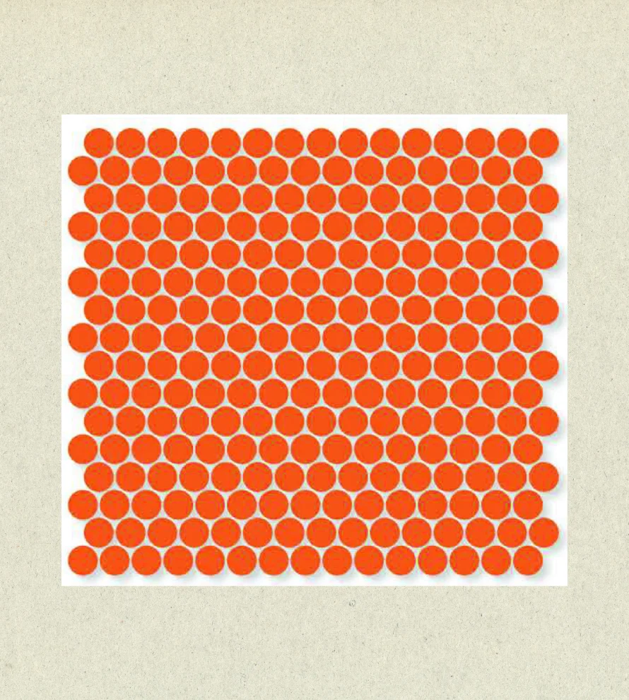 300x300 Penny_Rounds_G1473 Porcelain Tile - Image 1