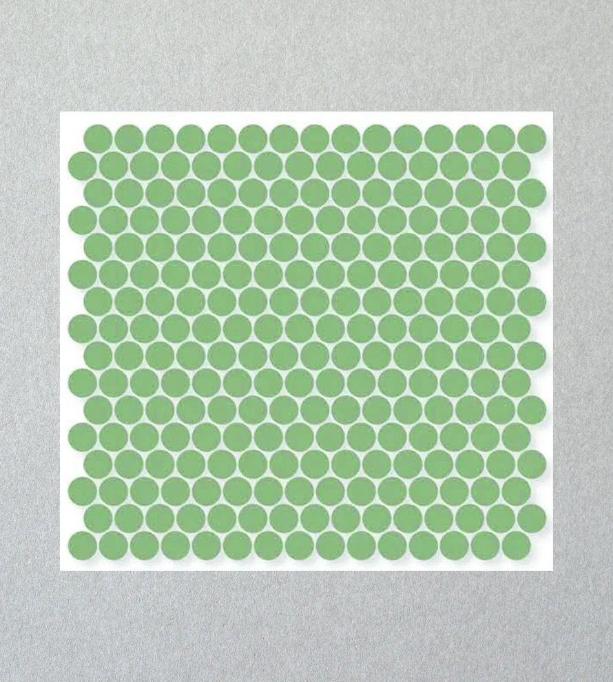 300x300 Penny_Rounds_G1487 Porcelain Tile - Image 1