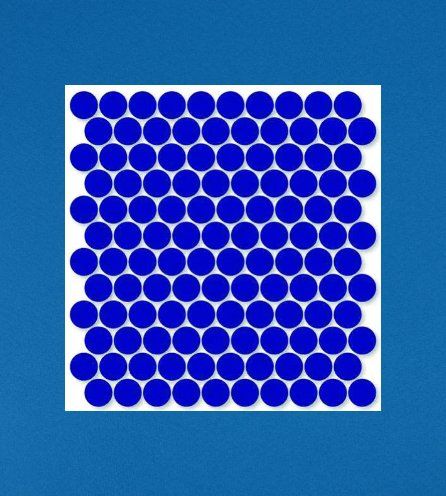300x300 Penny_Rounds_G1502 Porcelain Tile - Image 1