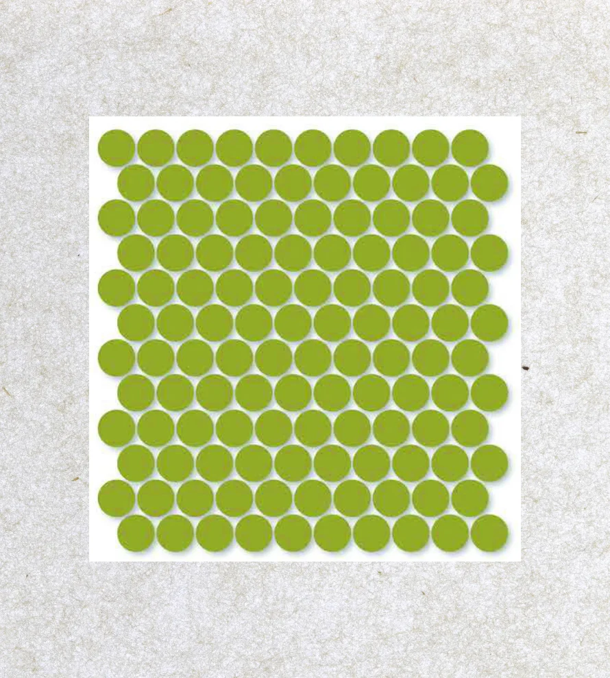 300x300 Penny_Rounds_G1531 Porcelain Tile - Image 1