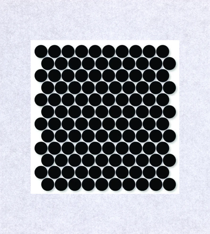 300x300 Penny_Rounds_G1549 Porcelain Tile - Image 1