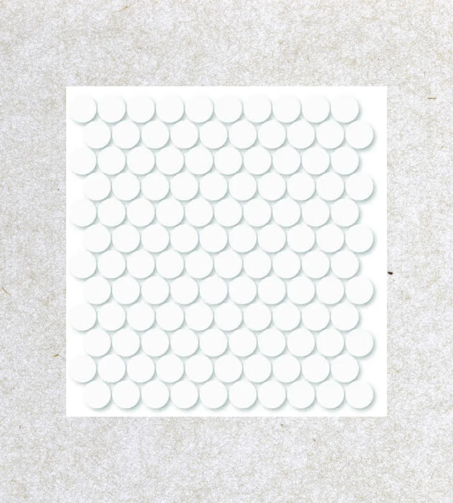 300x300 Penny_Rounds_G1551 Porcelain Tile - Image 1