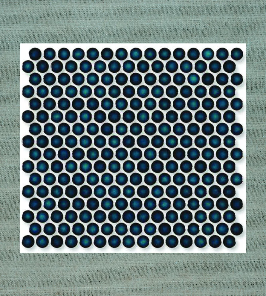 300x300 Penny_Rounds_VR1401 Porcelain Tile - Image 1