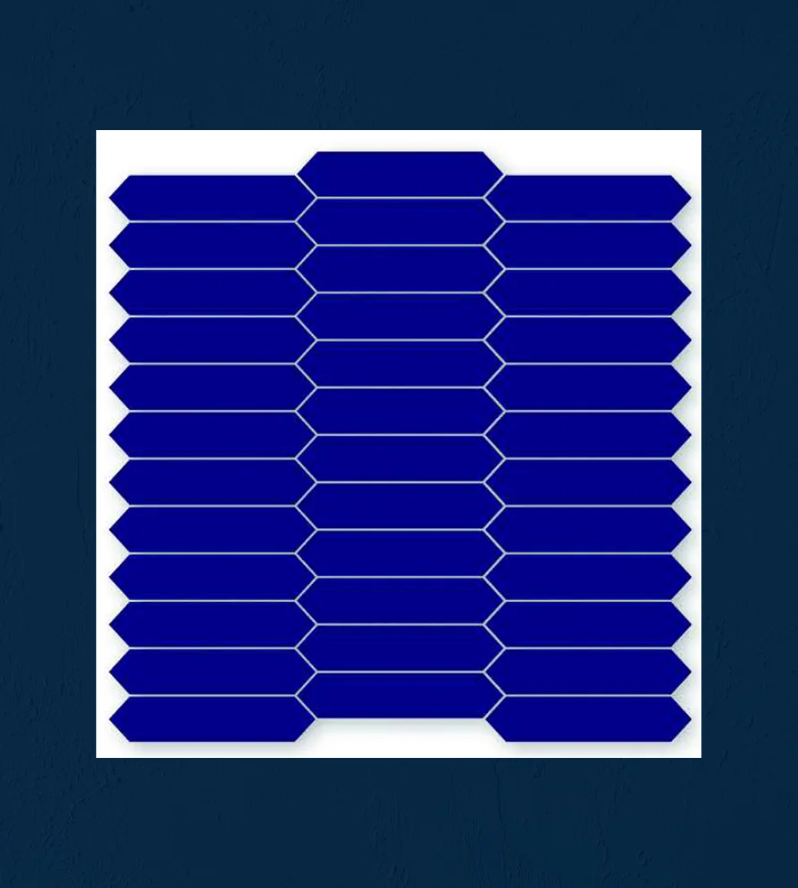 300x300 Picket_G2301 Porcelain Tile - Image 1