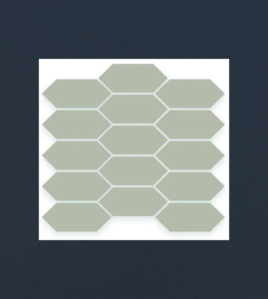 300x300 Picket_G2593 Porcelain Tile - Image 1
