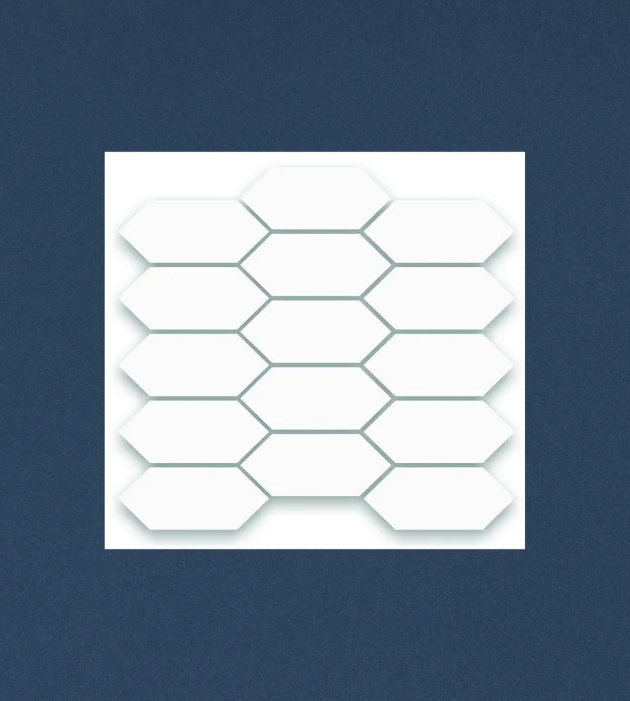 300x300 Picket_M2551 Porcelain Tile - Image 1
