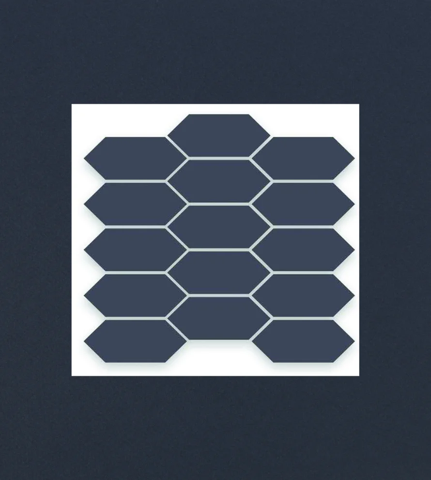 300x300 Picket_M2552 Porcelain Tile - Image 1