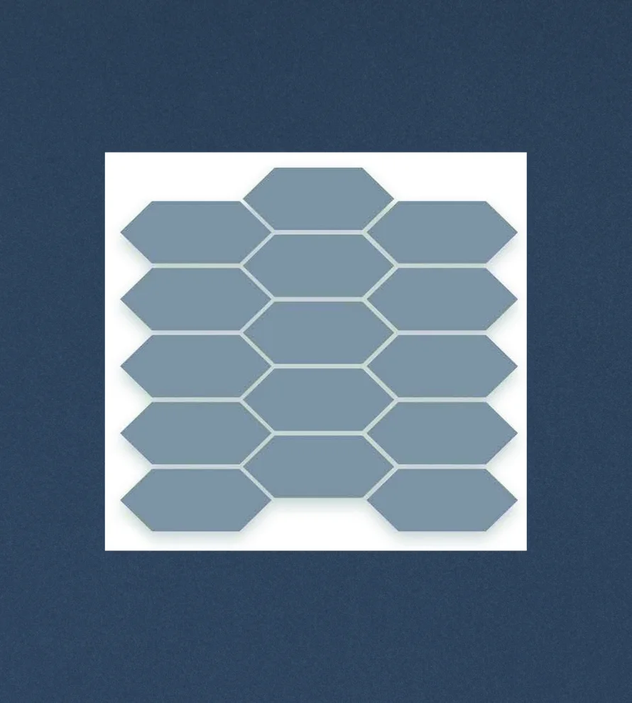 300x300 Picket_M2556 Porcelain Tile - Image 1