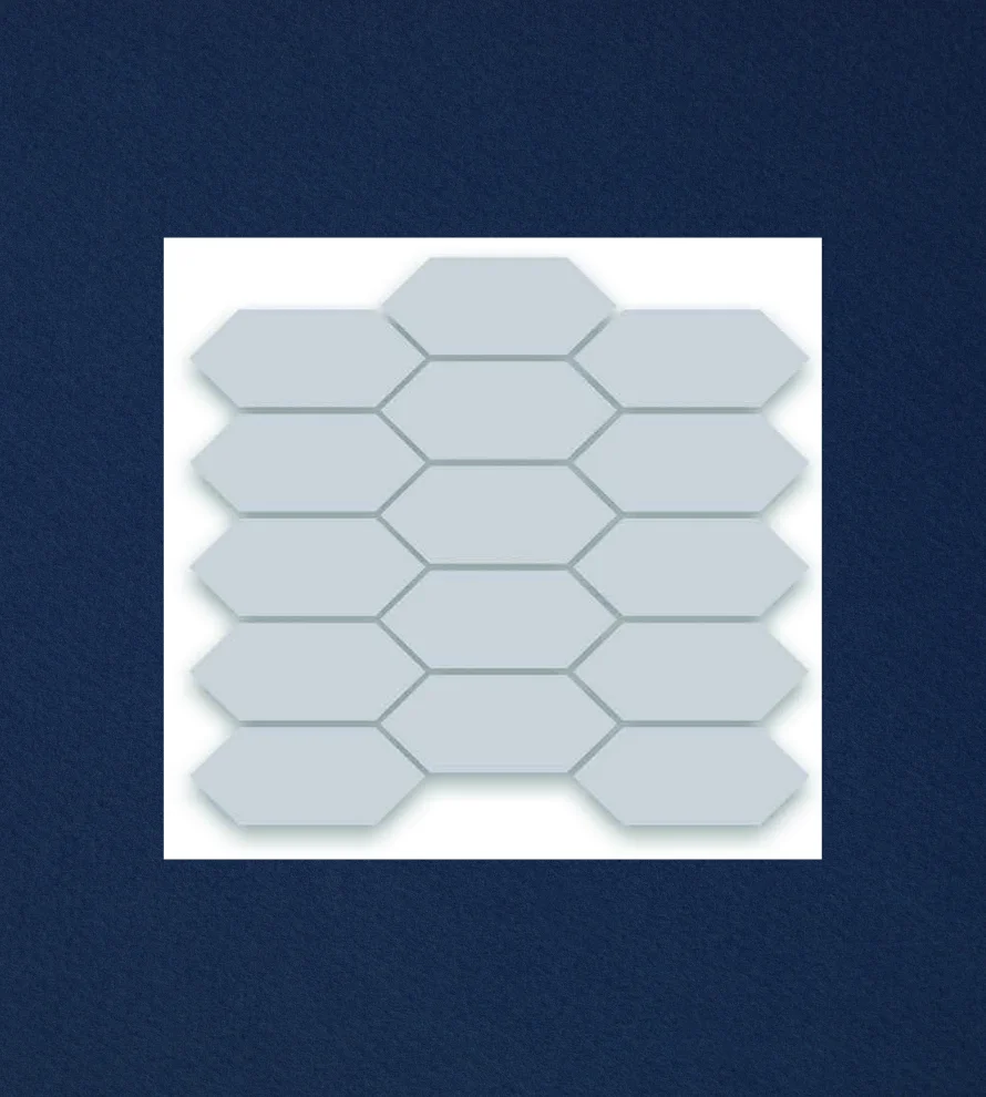 300x300 Picket_M2559 Porcelain Tile - Image 1