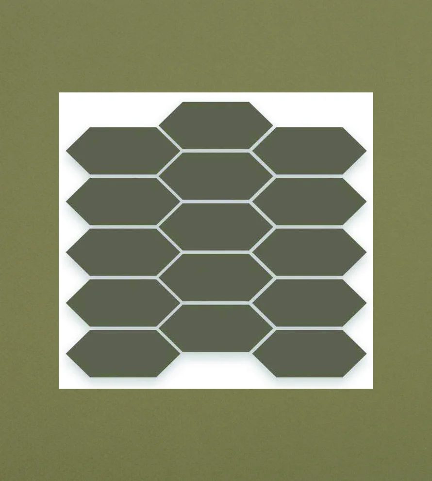 300x300 Picket_M2581 Porcelain Tile - Image 1