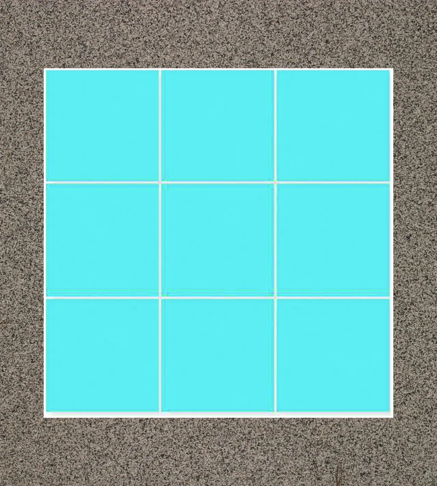 300x300 Square_M0410 Porcelain Tile - Image 1