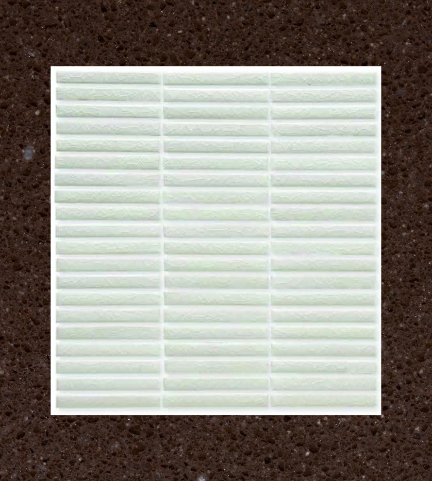 300x300 Stack_Bone_CRSB1053 Porcelain Tile - Image 1