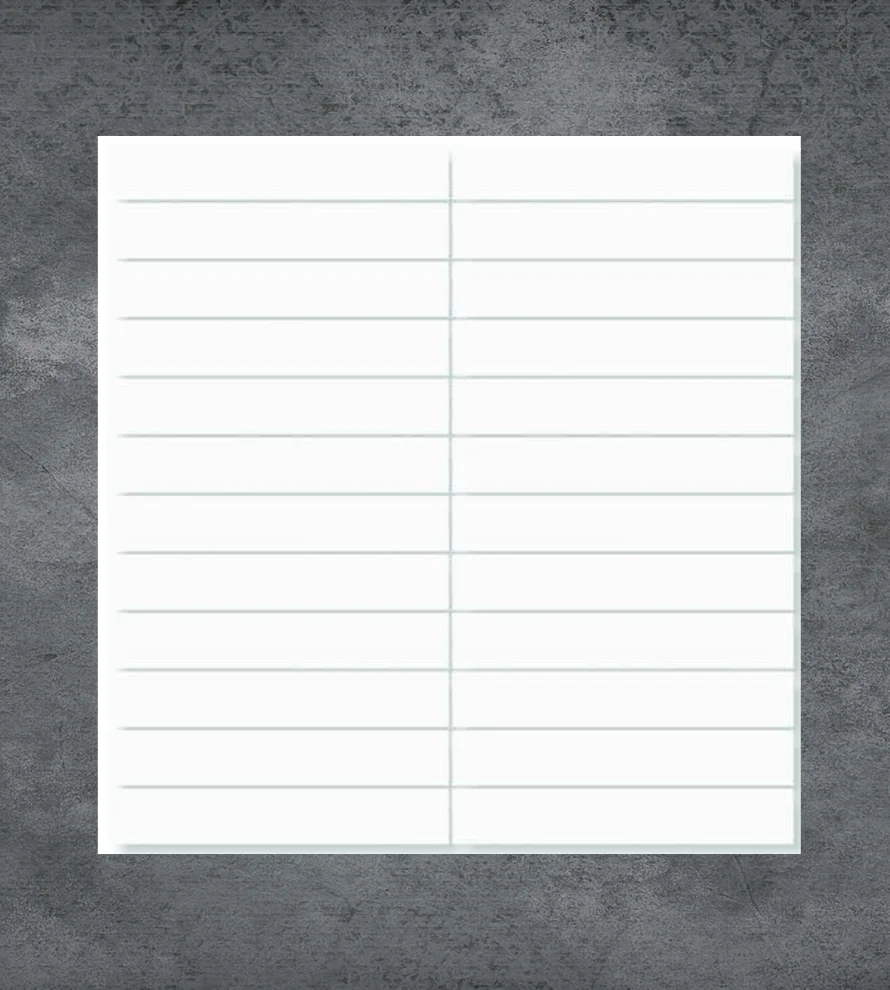 300x300 Stack_Bone_G1151 Porcelain Tile - Image 1