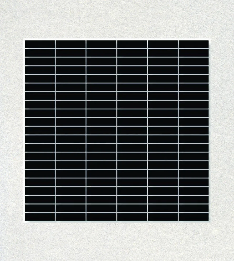 300x300 Stack_bone_M1249 Porcelain Tile - Image 1
