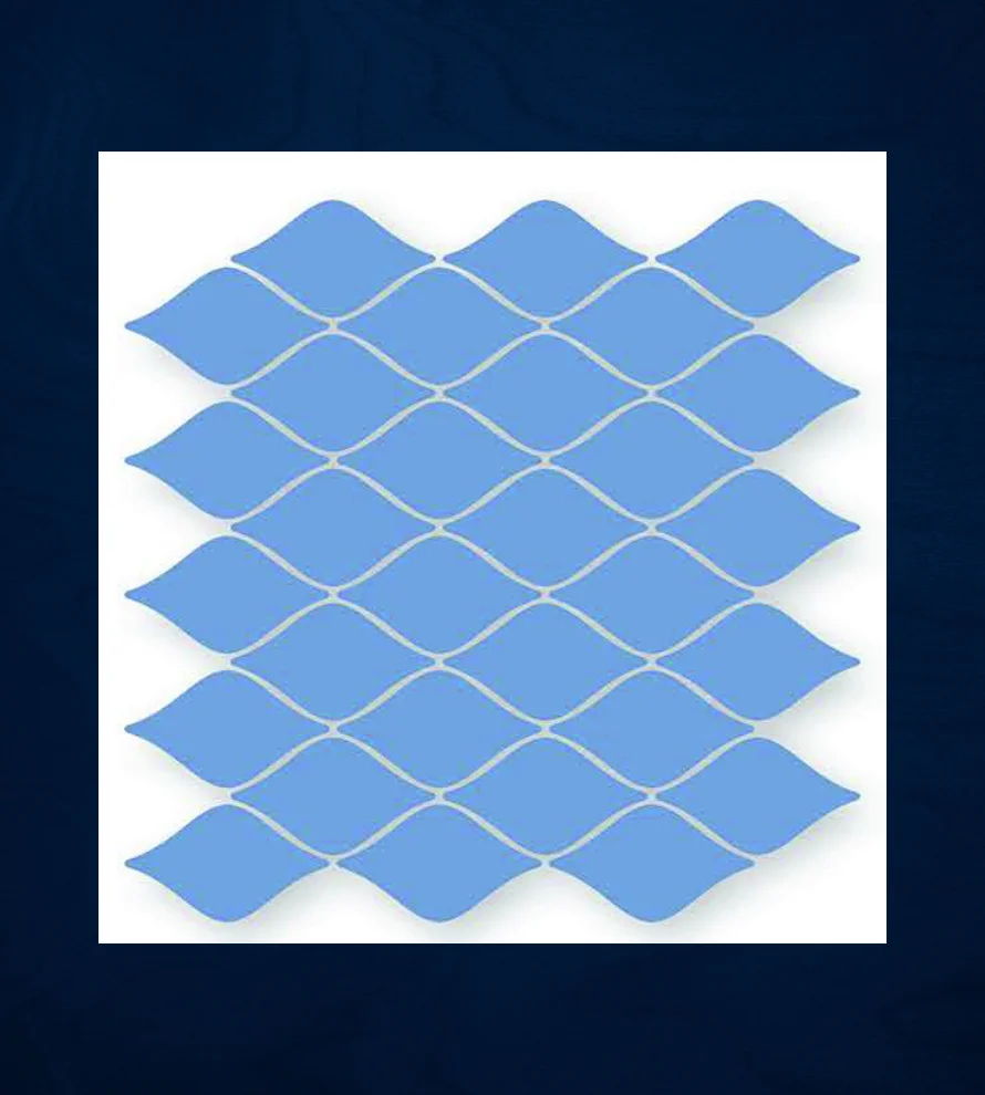 300x300 Tree_Leaf_G3609 Mosaic tiles - Image 1