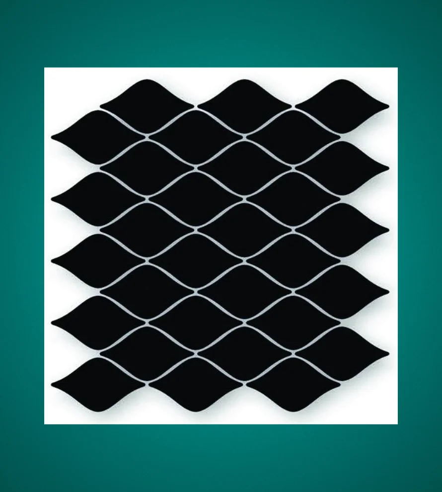 300x300 Tree_Leaf_G3649 Mosaic tiles - Image 1
