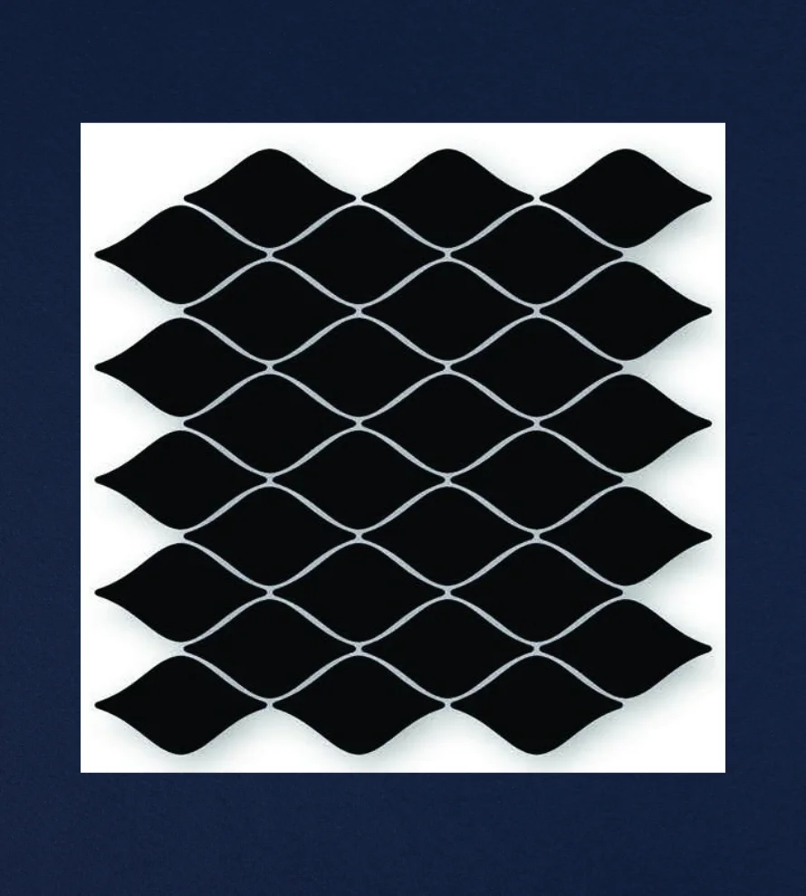 300x300 Tree_Leaf_M3649 Mosaic tiles - Image 1