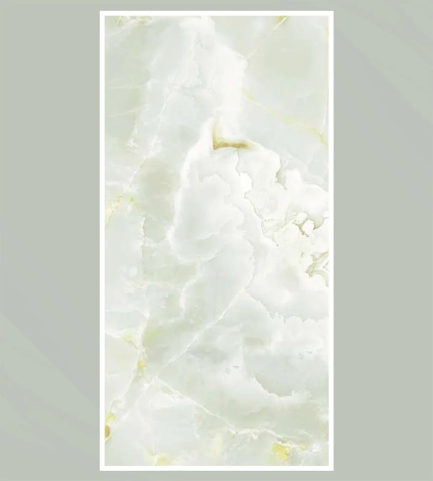 600x1200 Ps_ 3510 CLOUDY ONYX GREEN Porcelain Tile